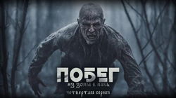 Побег из зоны в Навь - Обложка