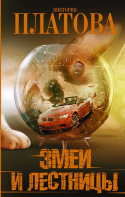 Змеи и лестницы - Обложка