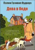 Дева в беде - Обложка