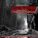 Метро. Предыстория - Обложка