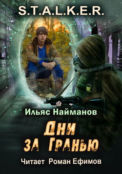 S.T.A.L.K.E.R. Дни за Гранью - Обложка