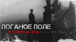 Поганое поле. Том первый. Исход - Обложка