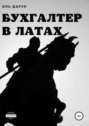 Бухгалтер в латах - Обложка