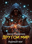 Аурный маг - Обложка