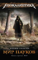 Маг - Обложка