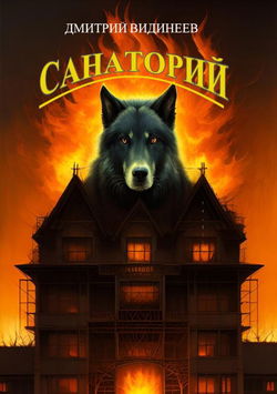 Санаторий - Обложка