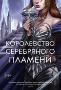 Королевство серебряного пламени - Обложка