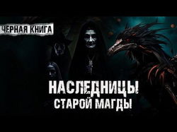 Наследницы старой Магды - Обложка