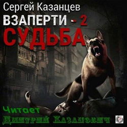 ВЗаперти 2. Судьба - Обложка