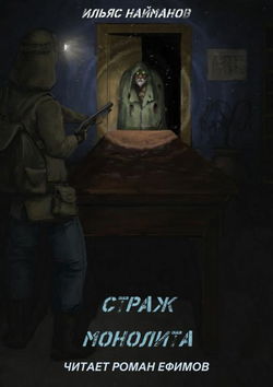 S.T.A.L.K.E.R. Страж Монолита - Обложка