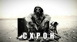 Схрон. Дневник выживальщика - Обложка