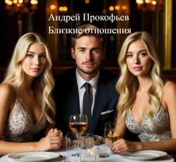 Близкие отношения - Обложка
