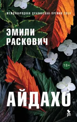 Айдахо - Обложка