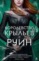 Королевство крыльев и руин - Обложка