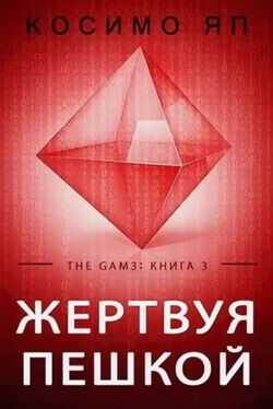 Жертвуя пешкой - Обложка