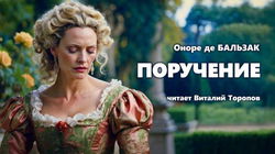 Поручение - Обложка
