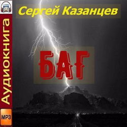 БАГ - Обложка