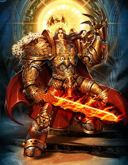 Warhammer 40000. Император Защищает. Рассказы - Обложка