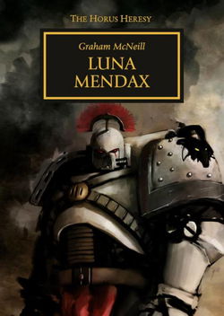 Luna Mendax - Обложка