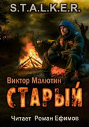 S.T.A.L.K.E.R. Старый - Обложка