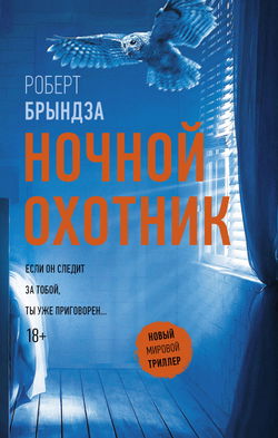 Ночной охотник - Обложка